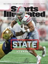 SI Celebrates the 2025 College Football National Champions – The Ohio State Buckeyes