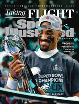 SI Celebrates the Super Bowl LIX Championship of the Philadelphia Eagles!