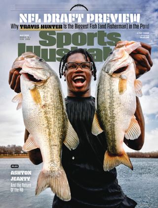 Sports Illustrated US - May 2025 Sports Illustrated US Cover - May 2025 Edition