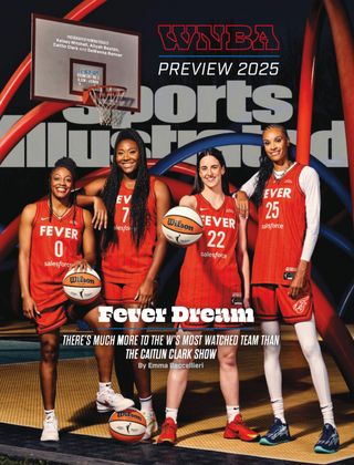Sports Illustrated US - June 2025 Sports Illustrated US Cover - June 2025 Edition