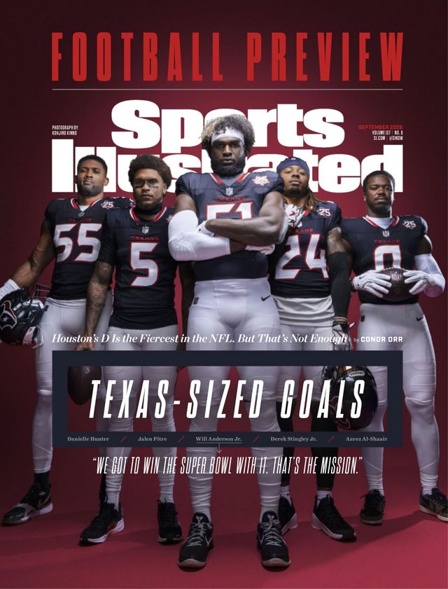 Sports Illustrated US