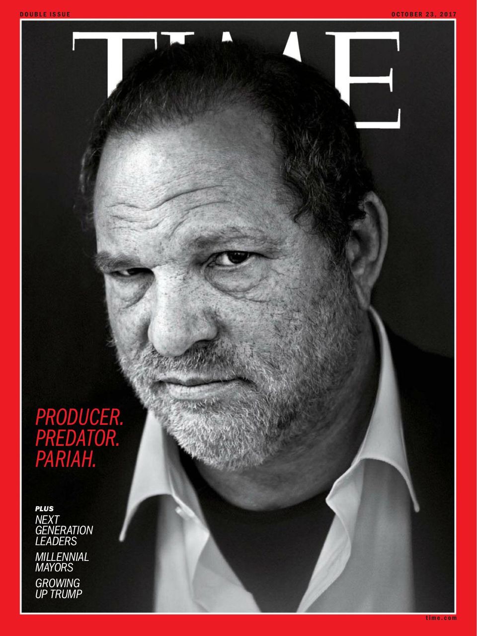 TimeOctober 23,2017 Magazine Get your Digital Subscription