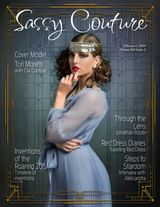 Sassy Couture Magazine V.#1 Issue #2 