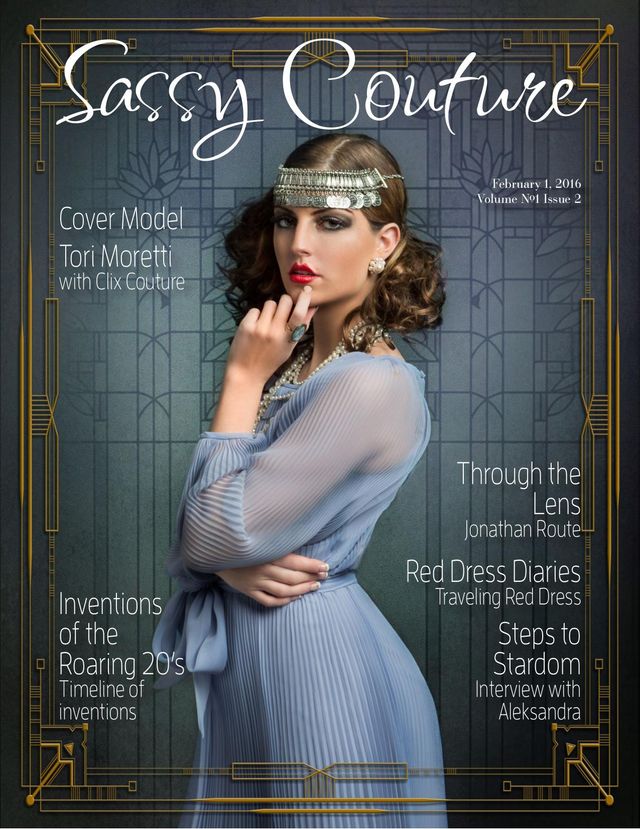Sassy Couture Magazine