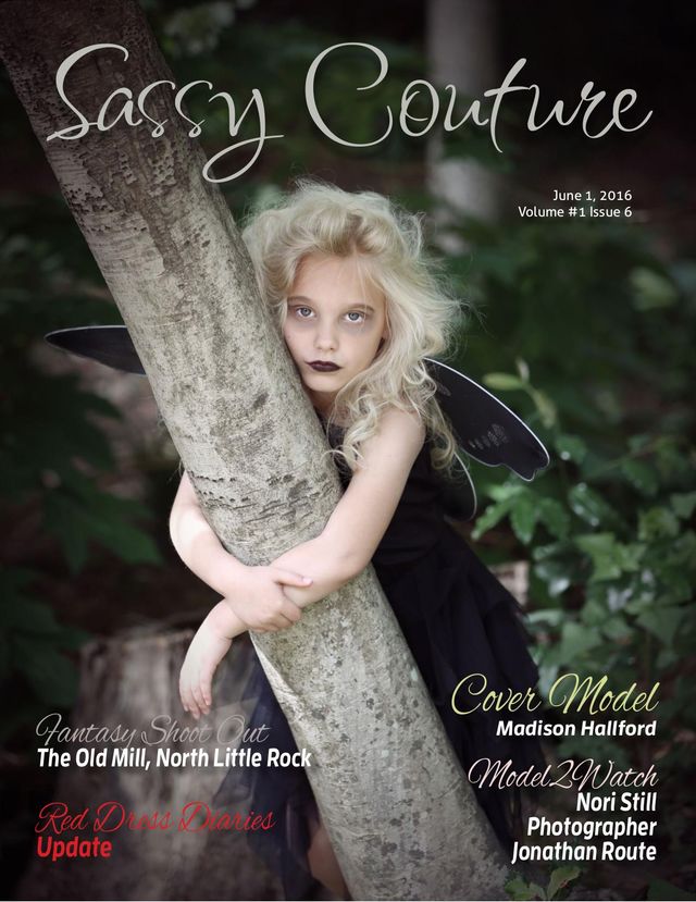 Sassy Couture Magazine