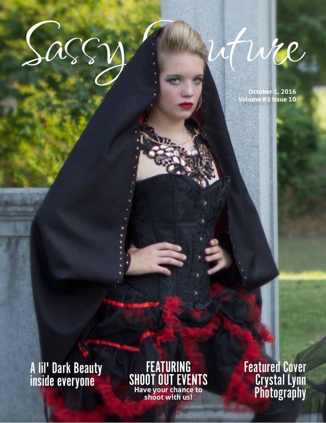Sassy Couture Magazine