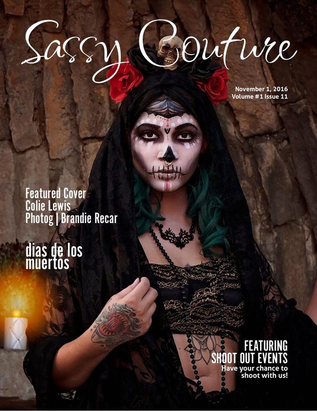 Sassy Couture Magazine