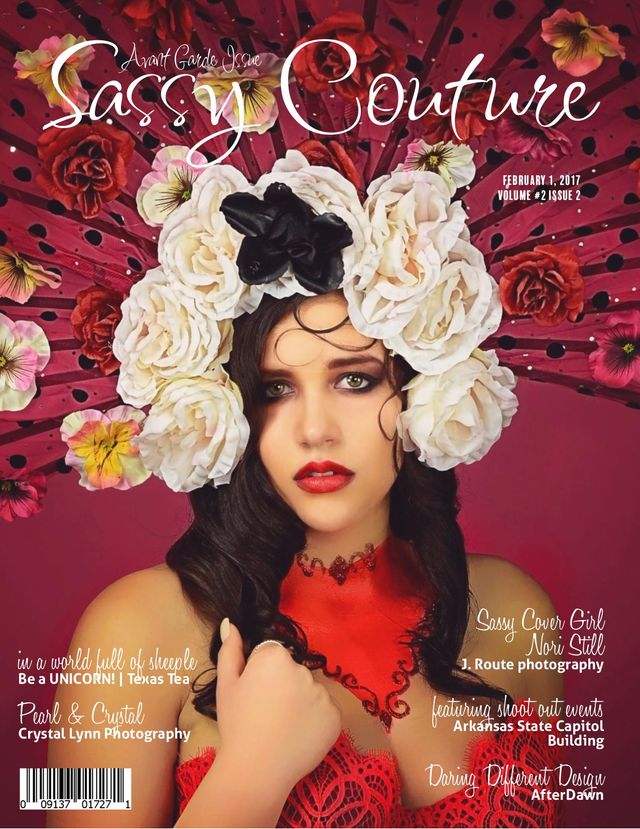 Sassy Couture Magazine