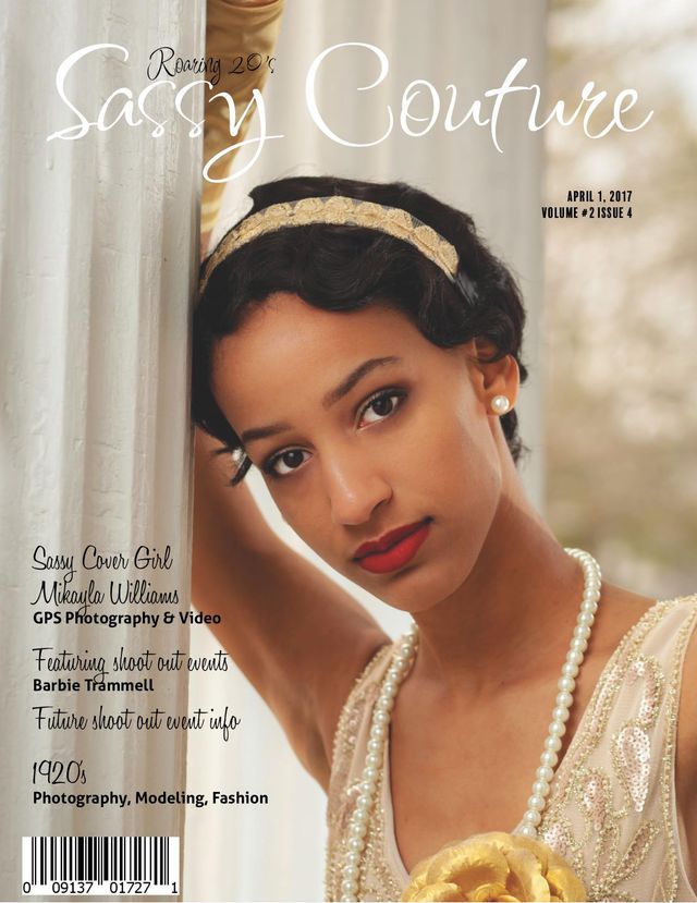 Sassy Couture Magazine