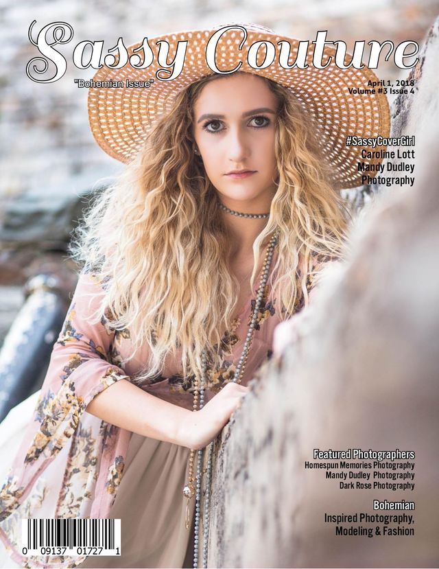 Sassy Couture Magazine