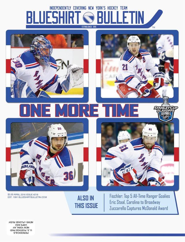 Blueshirt Bulletin