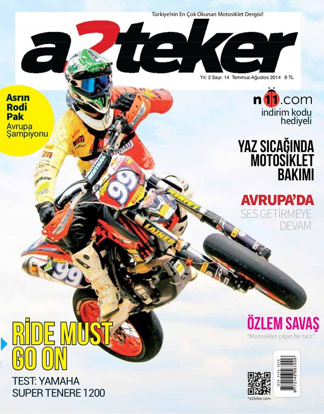 A2Teker