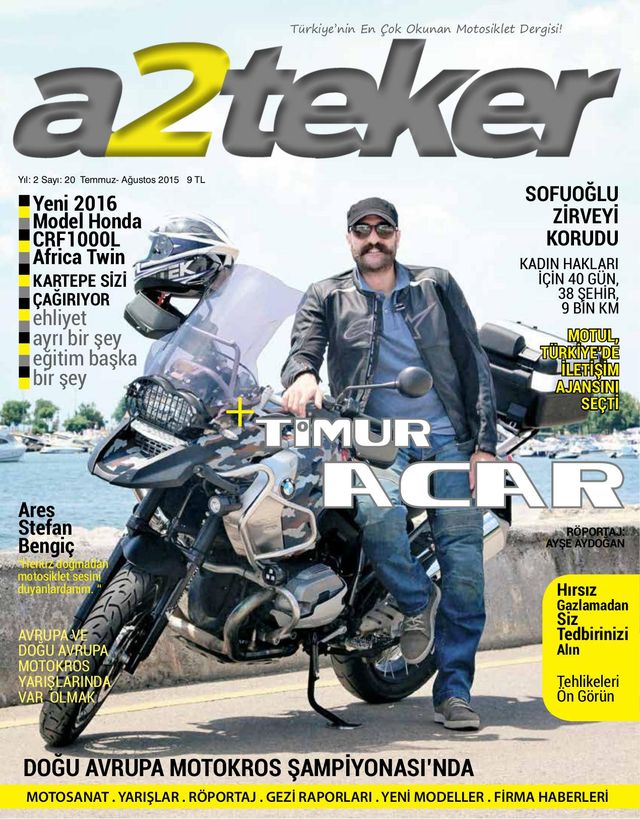 A2Teker
