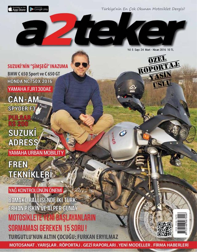 A2Teker