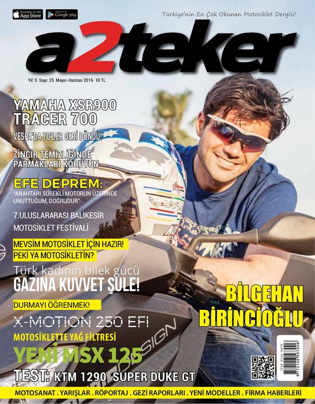 A2Teker