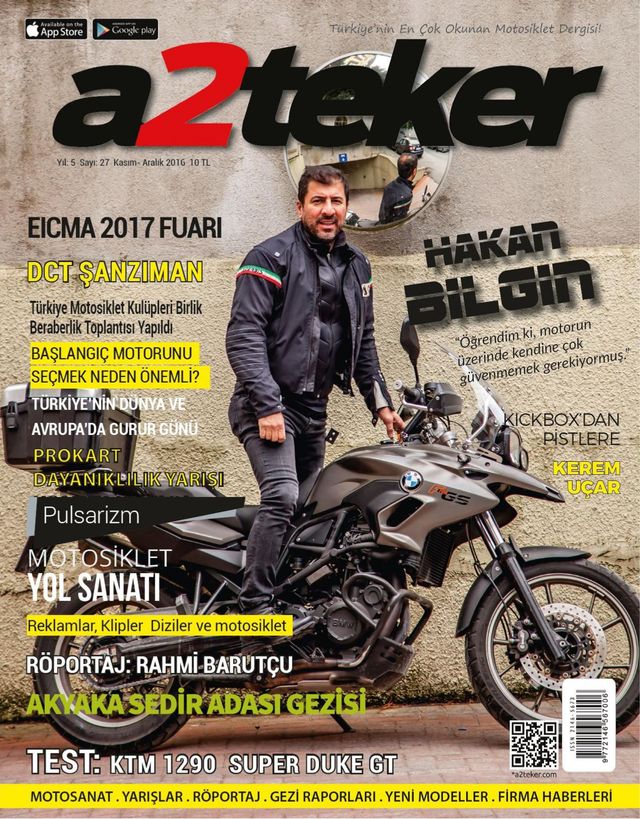 A2Teker