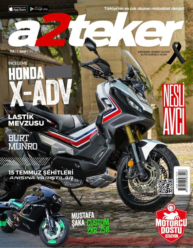 A2Teker