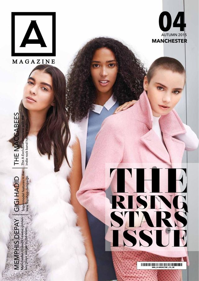 A-Magazine UK