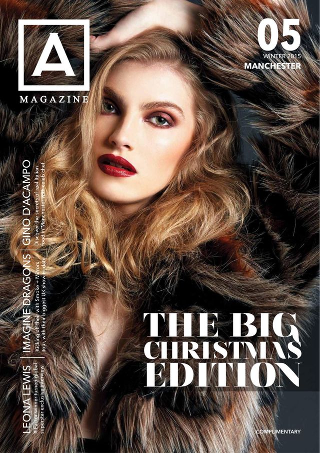 A-Magazine UK