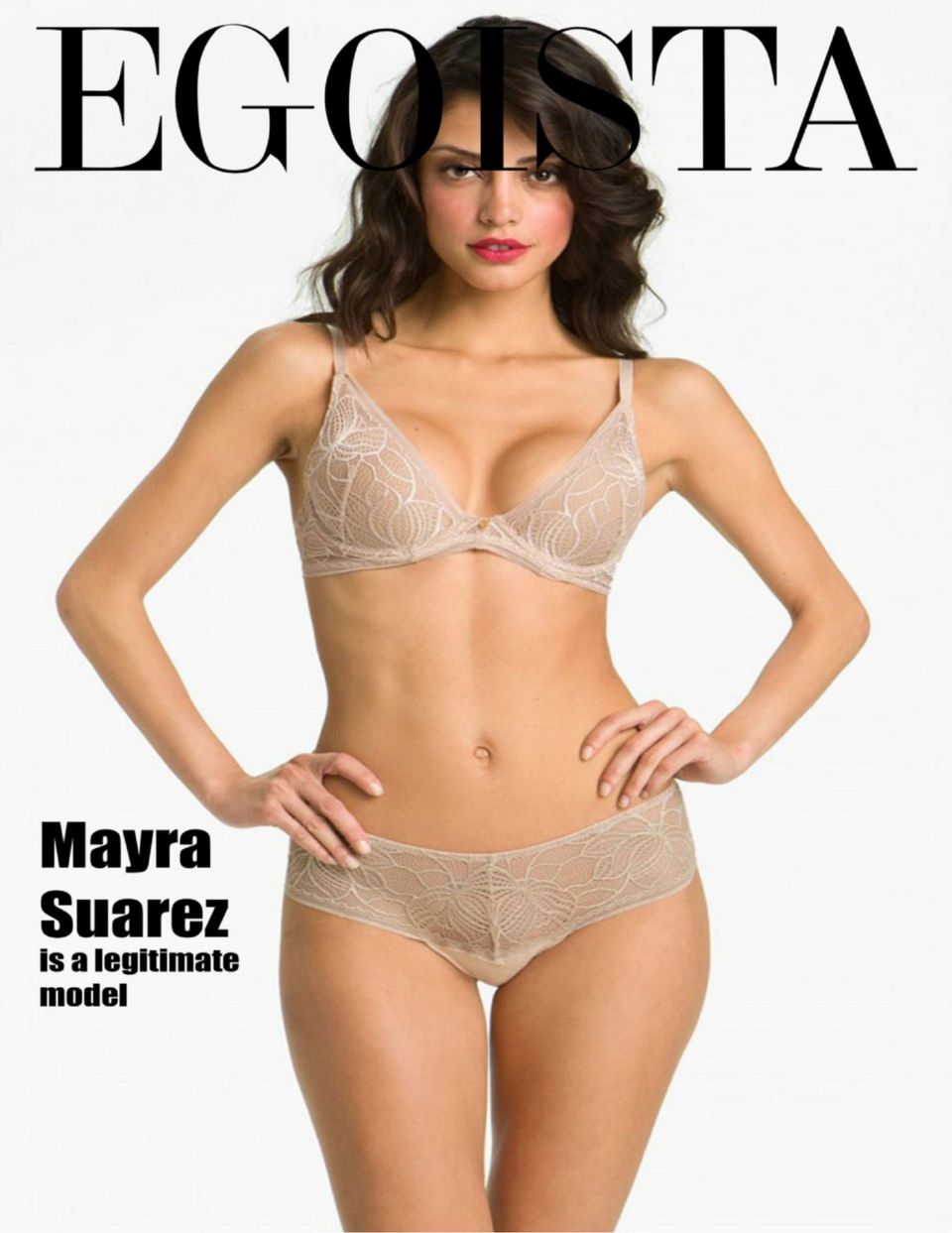 Mayra suarez nude