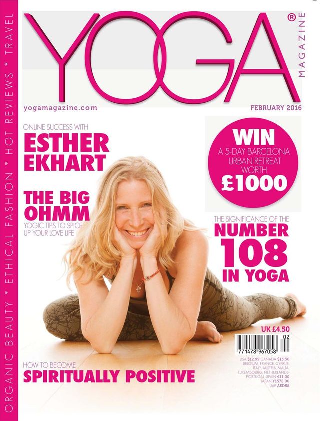 YOGA Magazine