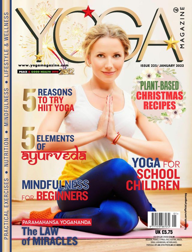 YOGA Magazine