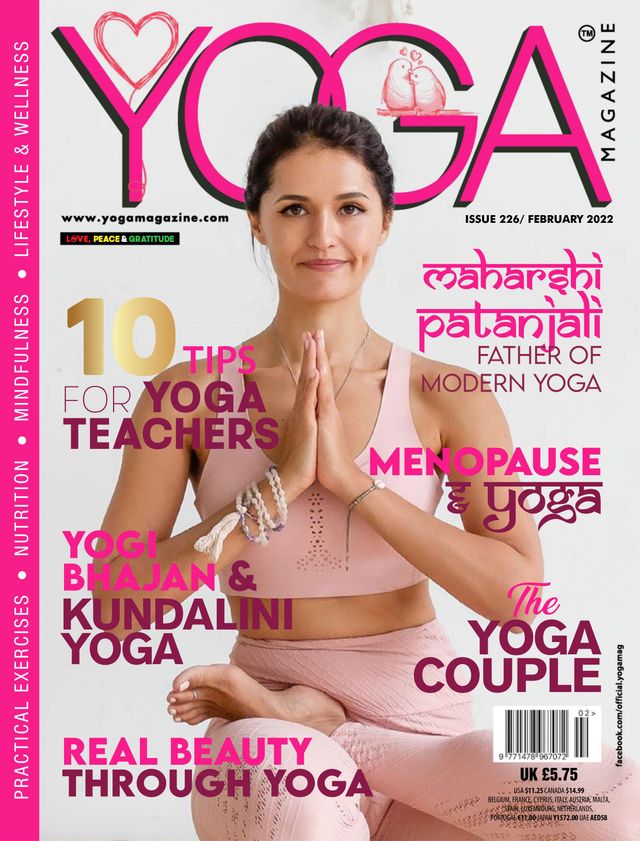 YOGA Magazine