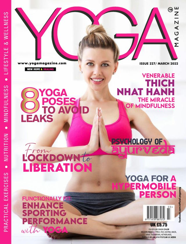YOGA Magazine