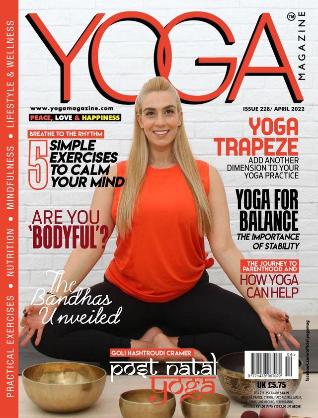 YOGA Magazine