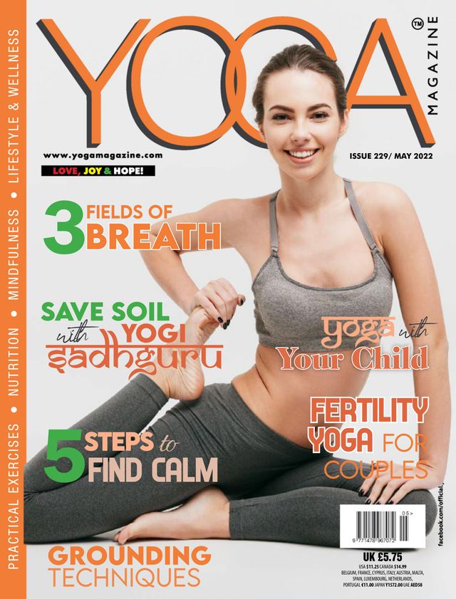 YOGA Magazine