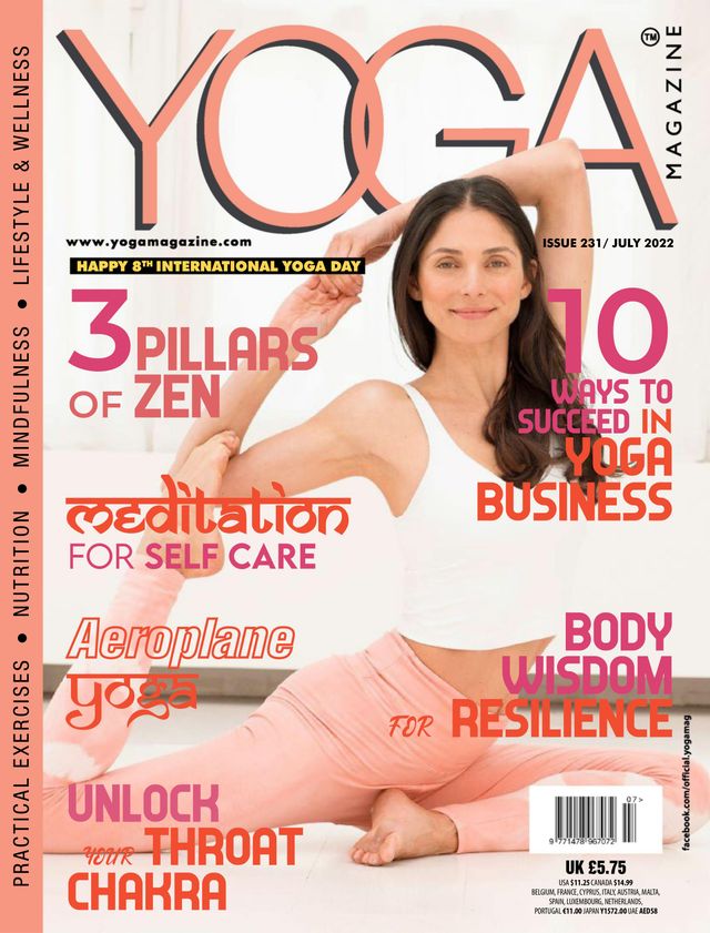 YOGA Magazine