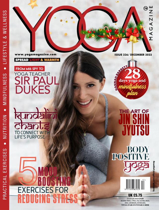 YOGA Magazine
