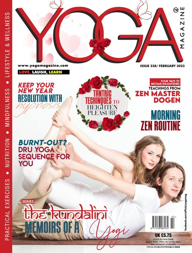 YOGA Magazine