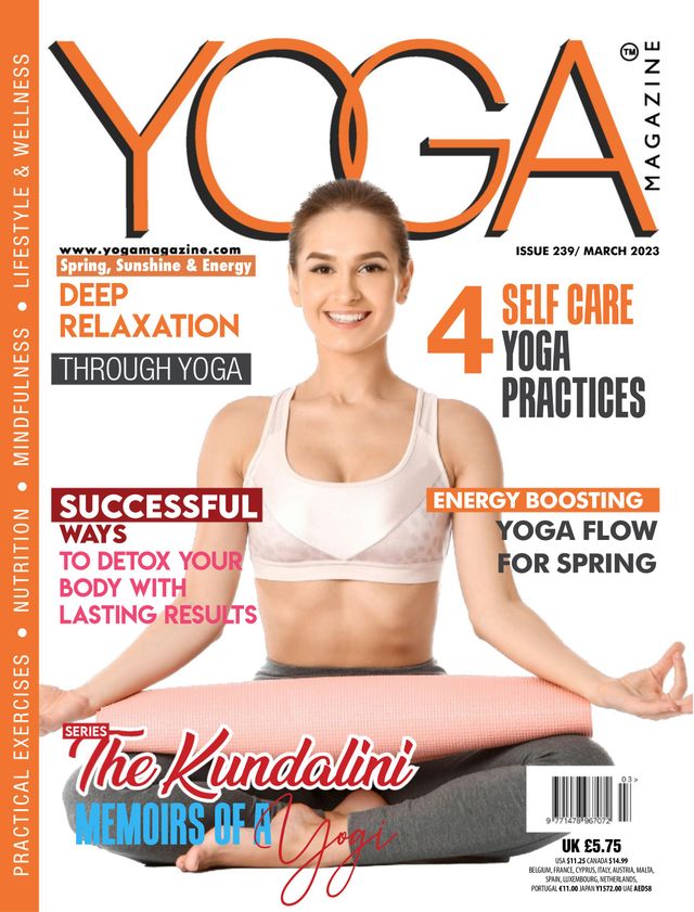 YOGA Magazine