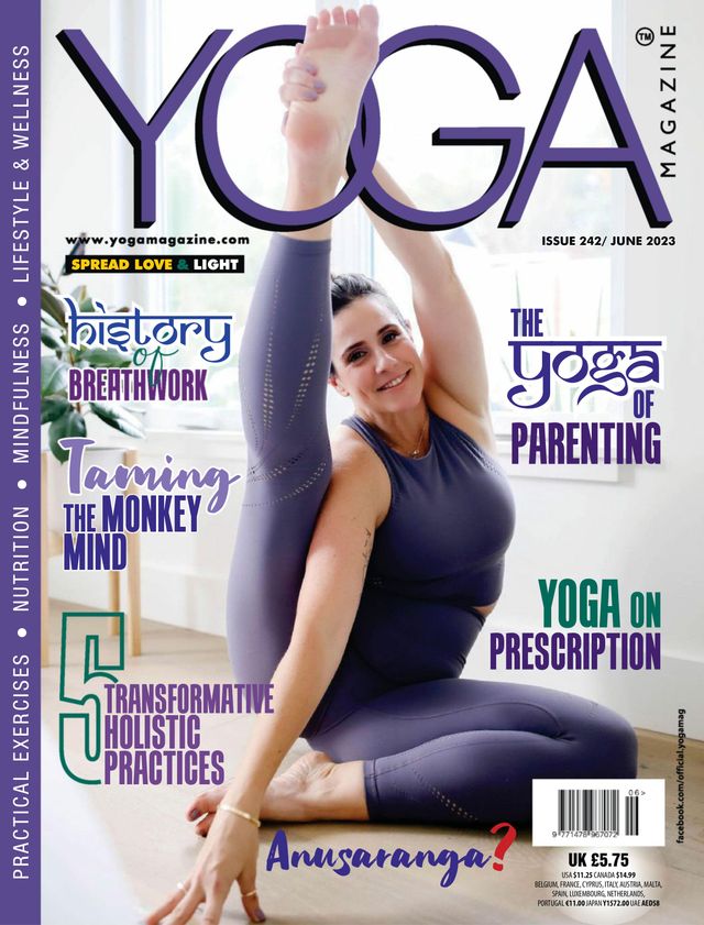 YOGA Magazine