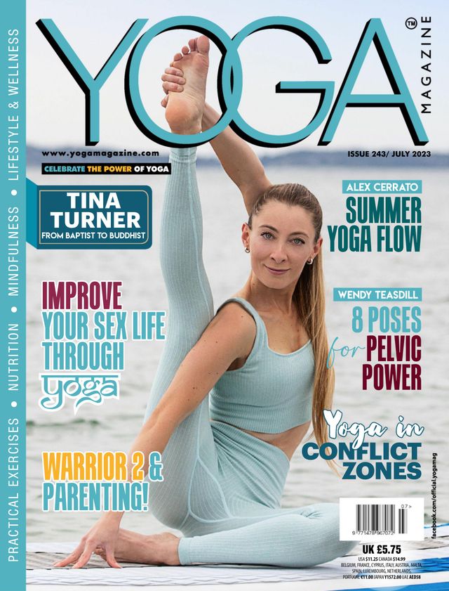 YOGA Magazine