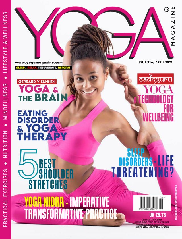 YOGA Magazine