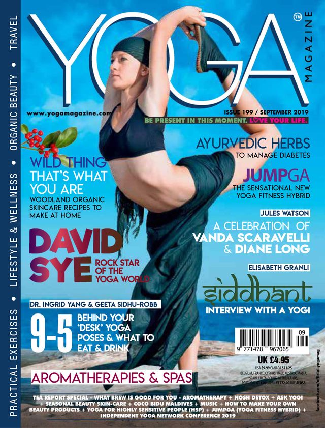 YOGA Magazine