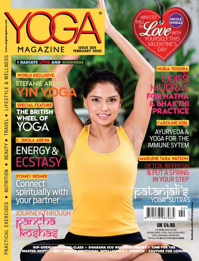 YOGA Magazine