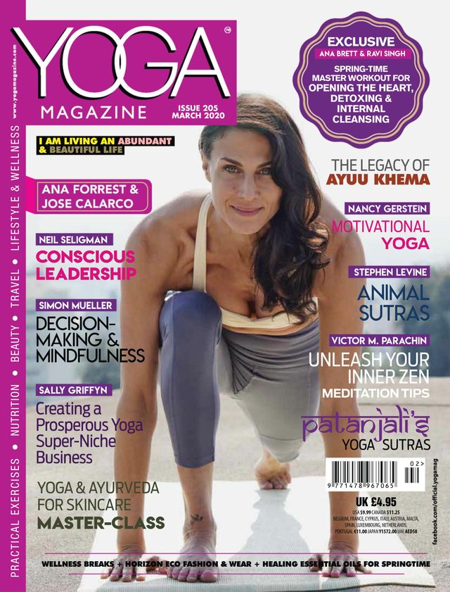 YOGA Magazine
