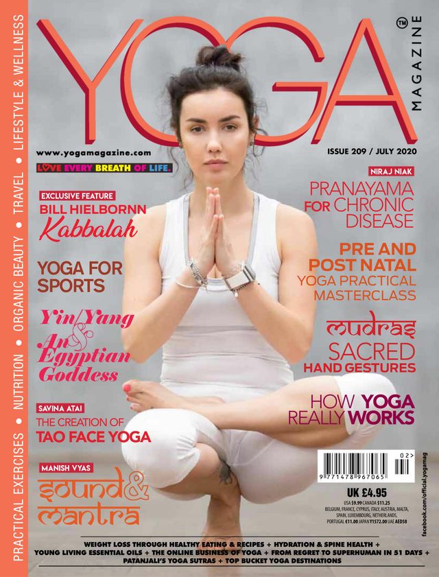 YOGA Magazine