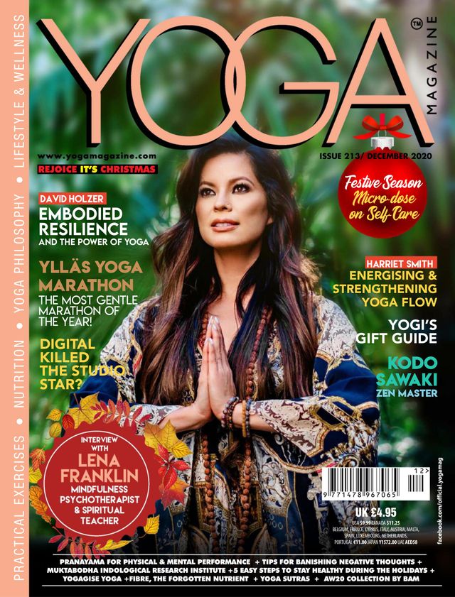 YOGA Magazine