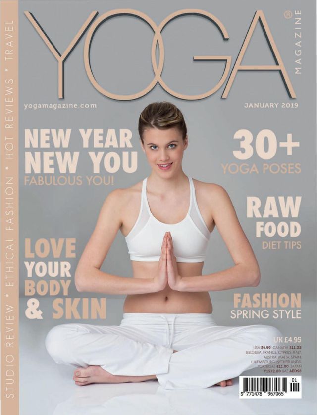 YOGA Magazine