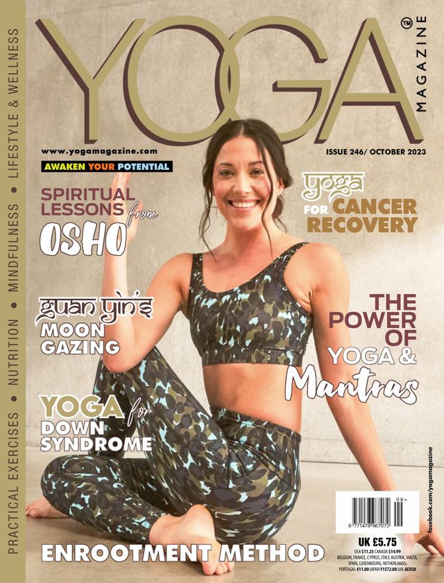 YOGA Magazine