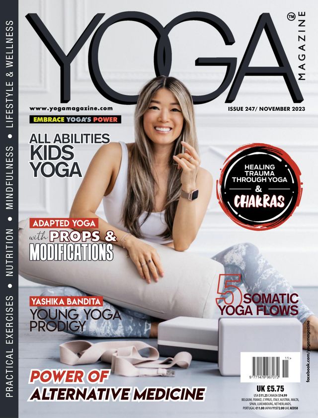 YOGA Magazine