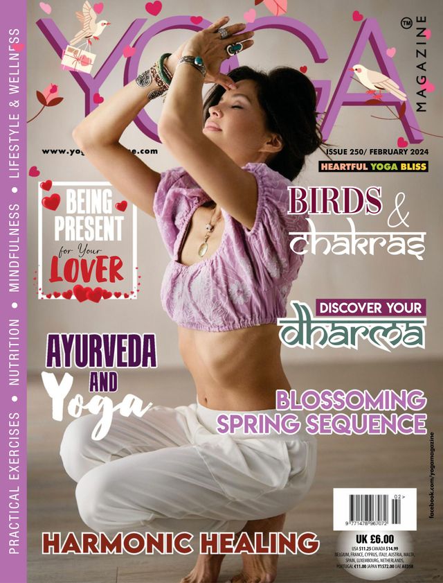 YOGA Magazine