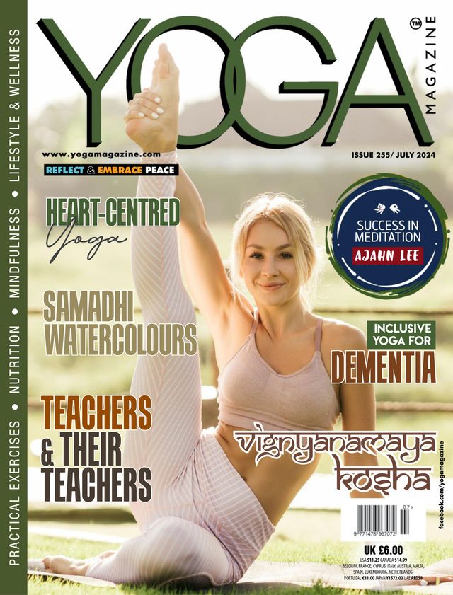 YOGA Magazine