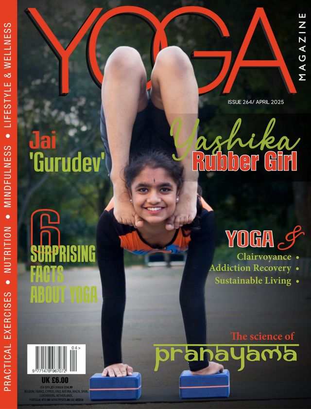 YOGA Magazine