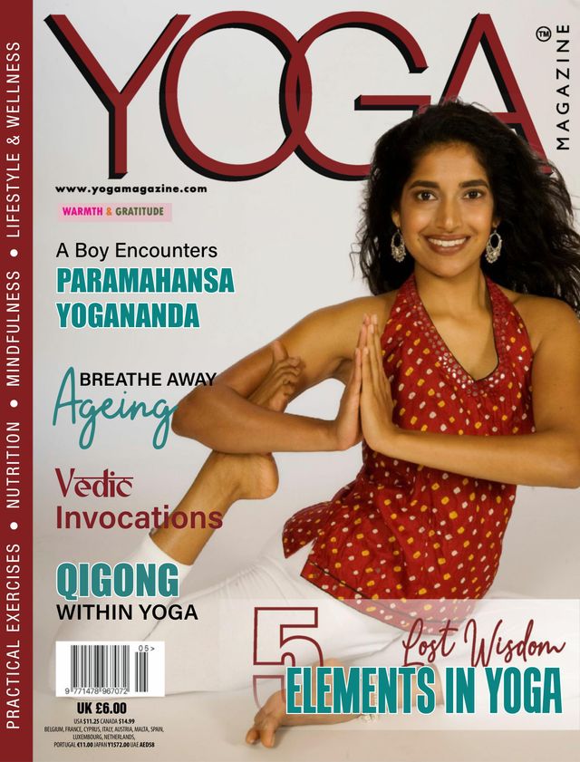 YOGA Magazine