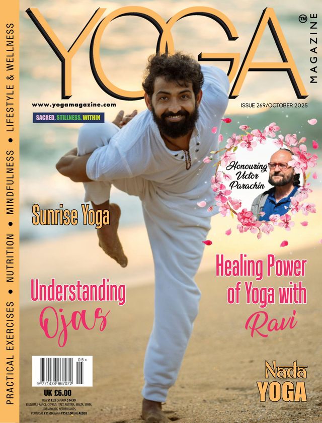 YOGA Magazine